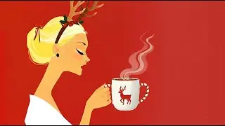 christmas eve coffee jazz