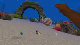 Exploring the Underwater Atmosphere in Visutate VR &ndash; Immersive Ocean Experience