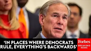 Greg Abbott Warns Texas GOP Could Be 'Destroyed In One Bad Election', Vows To Fight 'Radical' Dems