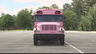 Unadilla, Georgia woman transforms storefront to mobile boutique bus