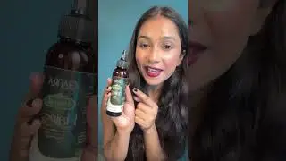 Stop Hair Fall & Grow New Hair! My Honest Review of Glafira Hair Oil #haircare #oil #glafira #hair