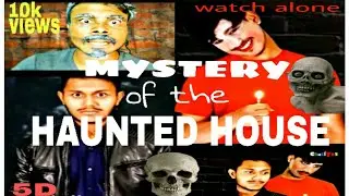 Mystery of the HAUNTED HOUSE || Bollywood Spoof || use head phone || Chutiya5