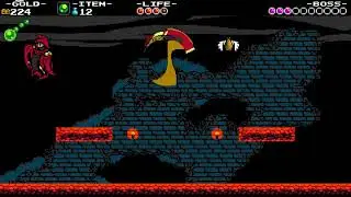 Shovel Knight Any% Specter Knight Quick Kill Chaos Sphere 18 Magic