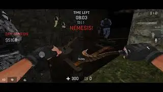 Kontra - Nemesis Escape from LG | Map ze_jurrasicpark3_lg