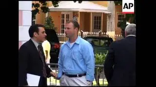 WRAP Judge orders retrial in Travolta extortion case, defendants leaving