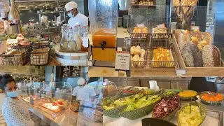 PART-2 Staycation | 5star hotel Breakfast Buffet | Abizody Kitchen