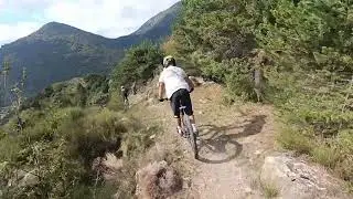 Enduro Trip Sospel 2023 - MTB-Solutions in colab with VTT Mercantour