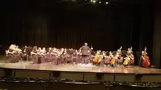 Diamond Ranch High School String Orchestra Anitra's Dance