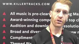 Killertracks.com Interview Andy Donahue