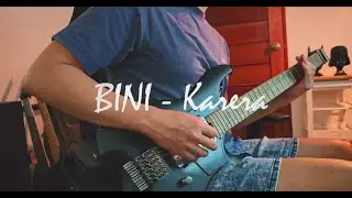BINI - Karera (rock cover)