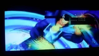 UMvC3 Dr Strange Crossover Counter / Alpha Counter into Seven Rings of Raggador