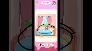 Draw One Line: Art Puzzle Level 21 to 30 Solutions