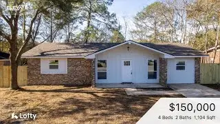 5617 Prince George Drive, Gautier, MS 39553