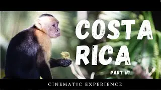 COSTA RICA - MONTEZUMA: A Bohemian Beach Town