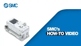 SMC EX600 - Set up session 3: Generic Ethernet module for fieldbus system