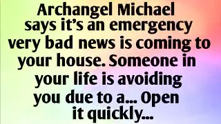 ARCHANGEL MICHAEL SAYS IT'S AN