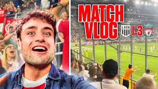 SALAH SECURES LIVERPOOL WIN | Amazing LASK Away Day Reactions 🔴😱