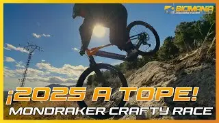 CRAFTY RACE 2025 ¡TEST A FONDO! ⚡ - Bicimanía