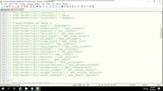 Install PhpMyAdmin Windows Server 2019 (apache24)