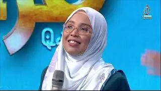 Tilmizah Dr. Nooraini @Akademi Qurra 2023  Pentas Akhir (Pusingan Tiga-  Tarannum Duo)