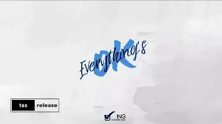 Everything's Ok - 1nG (Prod. Feelo) | tas release