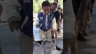 Learning About Percussion Instuments 🥁 #shorts #percussion #music