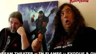 ROCK GUERILLA.tv-DVD Vol. 13 - Trailer feat. Metallica uvm.