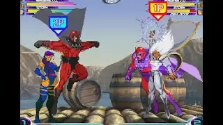 MvC2 (Steam): Romneto (Mixup, Chai Iced Tea, MSP) vs StickySticky (MSP) .:1.25.26:.