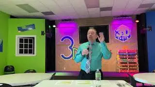 CPHC Ministries Sunday School When Is It Time To Throw a Punch 11.8.20