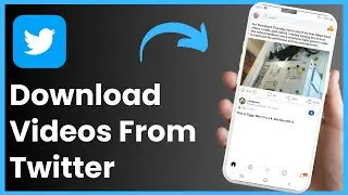 How to Download Twitter Videos !