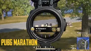 PUBG Marathon - Romero Meets His Nemesis