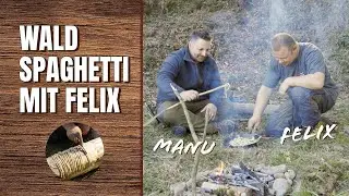Outdoor Kochen mit - Swiss Armyknive - Victorinox @Felix Immler
