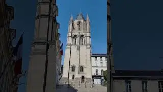 улицы города Анже