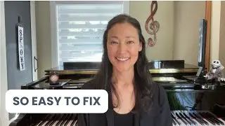 Fixing These Piano POSTURE Mistakes Could 10x Your Progress