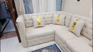 Sofa design in by dakshinkali furniture dharan 