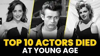 Top 10 Actors Who Died at a Young Age Tragic Losses That Shook Hollywood