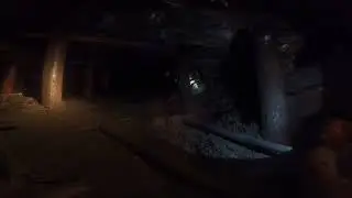 This is a short clip of what life was like down a  Forest of Dean coal mine