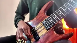 Reviving Jaco Pastorius&rsquo; Classic &lsquo;Jam in E&rsquo; with My Golden Tone | Ken Smith Bass BT Elite 5 (1996)