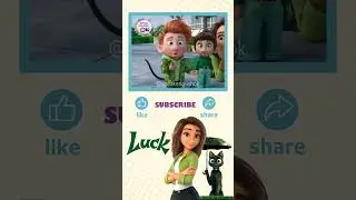 Learn English with Movies: Luck (p.10 e.3) #shorts