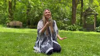 Ethereal Meadows (30 min) - Ground in Nature, Relax, Let Go