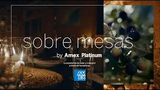 Capítulo 3: Tilcara - Sobre Mesas By Amex Platinum