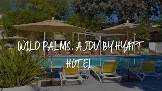 Wild Palms, a JdV by Hyatt Hotel Review - Sunnyvale , United States of America