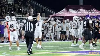 HIGHLIGHTS | Denham Springs 28 Central 34 (Football)