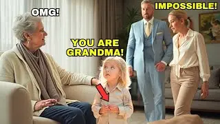 Millionaire takes in a homeless woman and her daughter &mdash; what the girl says to his mother leav