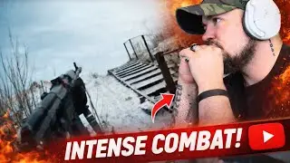 Winter Combat in Eastern Ukraine 