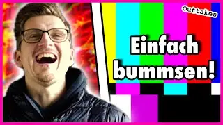 Versauter geht's gar nicht! 😂 | OUTTAKES November 2020