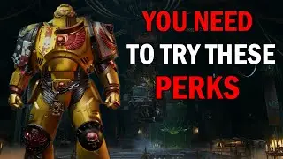 Best Tactical Perks You NEED in Space Marine 2 (Full Perk Guide)