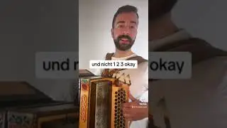 TIPP für die Steirische Harmonika - Stücke schöner klingen lassen