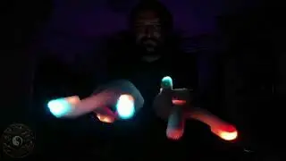 [OCD][ISO][ICE][DMT][LW][💛] Zielzibub | Nobody Knows LED  |[LEDGloves.com]