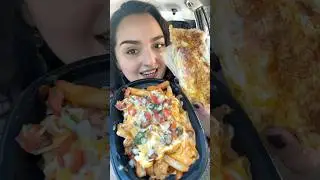 НОВЫЕ блюда в меню Taco Bell! Горячий буррито Flamin и хрустящий куриный буррито были восхититель...